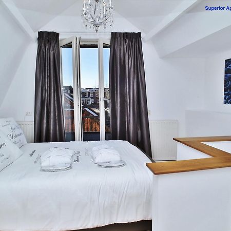 Luxury Apartments Delft I Golden Heart Esterno foto