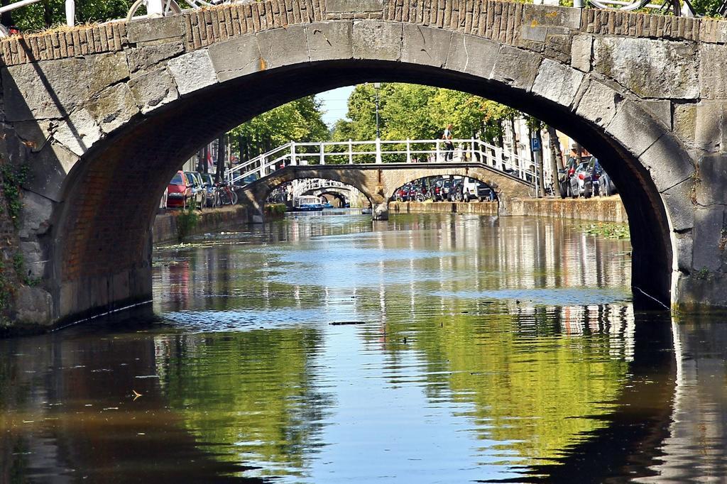 Luxury Apartments Delft I Golden Heart Esterno foto